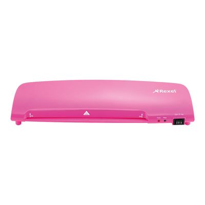 5028252461535-Rexel JOY - Plastifieuse - pelliculeuse à chaud ou à froid - 125 microns - rose-P_79411462_1-0
