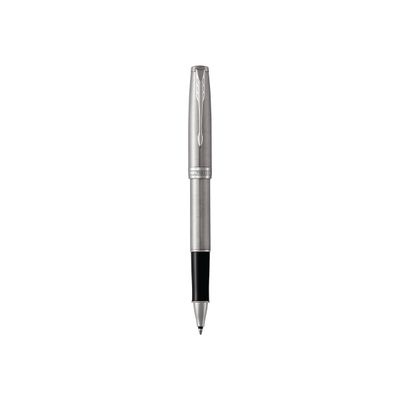 3501179315119-Parker Sonnet - Roller acier - pointe fine-P_79411710_1-0