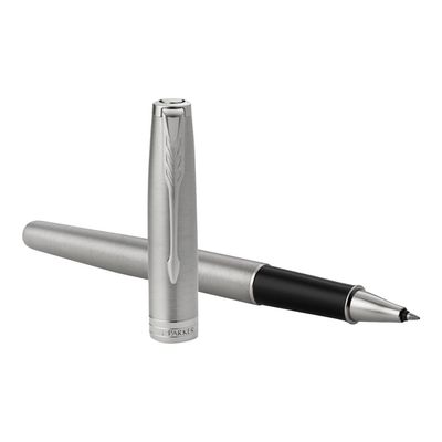 3501179315119-Parker Sonnet - Roller acier - pointe fine-P_79411710_4-3