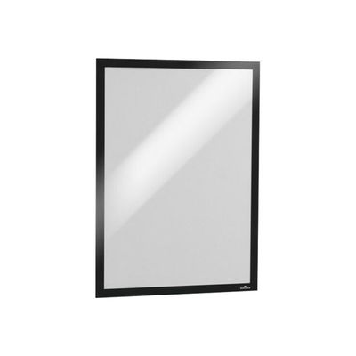 4005546978338-Durable Duraframe - Cadre d'affichage adhésif - A3 - noir-P_79411980_1-0