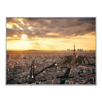 3660141890884-Cadre de décoration plexi/alu - 61 x 81 cm - Paris-P_79421614_1-0