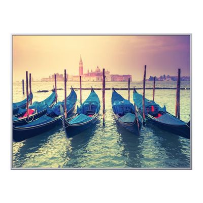 3660141890891-Cadre de décoration plexi/alu - 61 x 81 cm - Venise-P_79421615_1-0