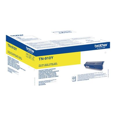 4977766771870-Brother TN910 - jaune - cartouche laser d'origine-P_79424033_1-0