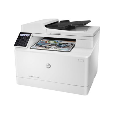 190780196021-HP Color LaserJet Pro MFP M181fw - Imprimante multifonctions - couleur - laser - Legal (216 x 356 mm) (original) - A4/Legal (support) - jusqu'à 16 ppm (copie) - jusqu'à 16 ppm (impression) - 150 feuilles - 33.6 Kbit-P_79425911_4-0