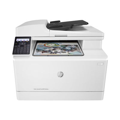 190780196021-HP Color LaserJet Pro MFP M181fw - Imprimante multifonctions - couleur - laser - Legal (216 x 356 mm) (original) - A4/Legal (support) - jusqu'à 16 ppm (copie) - jusqu'à 16 ppm (impression) - 150 feuilles - 33.6 Kbit-P_79425911_5-1