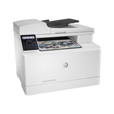 190780196021-HP Color LaserJet Pro MFP M181fw - Imprimante multifonctions - couleur - laser - Legal (216 x 356 mm) (original) - A4/Legal (support) - jusqu'à 16 ppm (copie) - jusqu'à 16 ppm (impression) - 150 feuilles - 33.6 Kbit-P_79425911_6-2