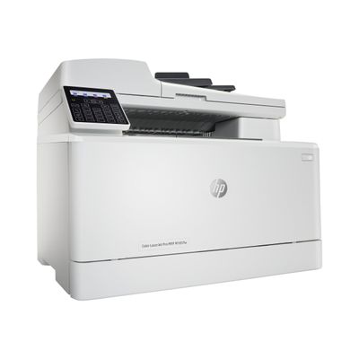 190780196021-HP Color LaserJet Pro MFP M181fw - Imprimante multifonctions - couleur - laser - Legal (216 x 356 mm) (original) - A4/Legal (support) - jusqu'à 16 ppm (copie) - jusqu'à 16 ppm (impression) - 150 feuilles - 33.6 Kbit-P_79425911_7-3