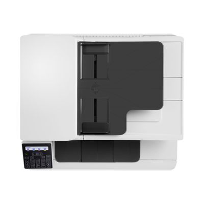 190780196021-HP Color LaserJet Pro MFP M181fw - Imprimante multifonctions - couleur - laser - Legal (216 x 356 mm) (original) - A4/Legal (support) - jusqu'à 16 ppm (copie) - jusqu'à 16 ppm (impression) - 150 feuilles - 33.6 Kbit-P_79425911_8-4