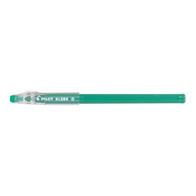 4902505523687-Pilot Kleer - Stylo à bille effaçable - vert - pointe moyenne-P_79429371_1-0