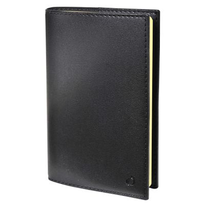 3371010448500-Agenda de poche Soho Miniweek - 1 semaine sur 2 pages - 7 x 10 cm - noir - Quo Vadis-P_79430838_3-0