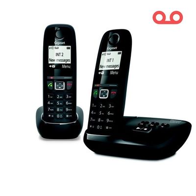 4250366852942-Gigaset AS470A - téléphone sans fil - avec répondeur - noir-P_79433980_1-0