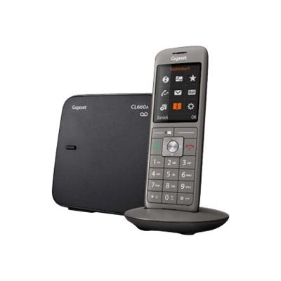 4250366853550-Gigaset CL660A - téléphone sans fil - avec répondeur - anthracite-P_79433988_1-0