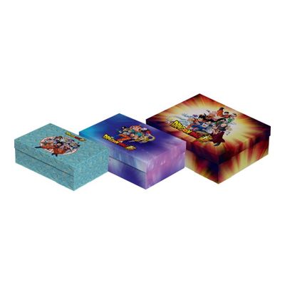 3329688128156-Clairefontaine Dragon Ball Super - jeu de boîtes cadeau-P_79435946_1-0