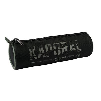 3664447088273-Kaporal - Trousse ronde 1 compartiment - 8 coloris disponibles - Oberthur-P_79436039_7-6