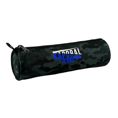 3664447088273-Kaporal - Trousse ronde 1 compartiment - 8 coloris disponibles - Oberthur-P_79436039_8-7