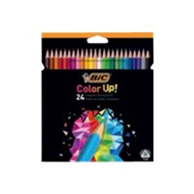 3086123499164-BIC Color UP! - 24 Crayons de couleur-P_79438408_1-0