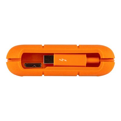 3660619400447-LaCie Rugged Thunderbolt USB-C STFS4000800 - disque dur - 4 To - USB 3.1 Gen 1 / Thunderbol-P_79439963_5-4