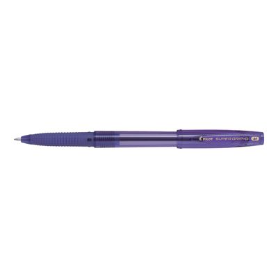 4902505551970-Pilot SuperGrip G - Stylo à bille - violet - 1 mm-P_79439997_1-0