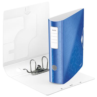 4002432105335-WOW - Classeur à levier 180° - Dos 60 mm - A4 - bleu-P_79440650_2-1