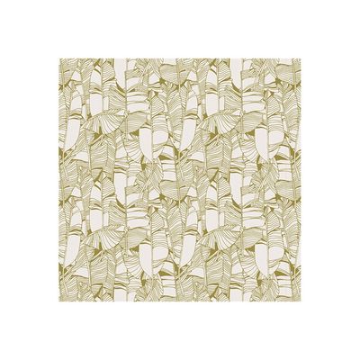 3329682019672-Clairefontaine Excellia - Papier cadeau - 70 cm x 50 m - 80 g/m² - motif feuilles or-P_79441970_1-0