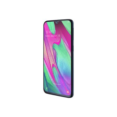 8801643789480-Samsung Galaxy A40  - 64 Go - Smartphone - noir-P_79445308_1-0
