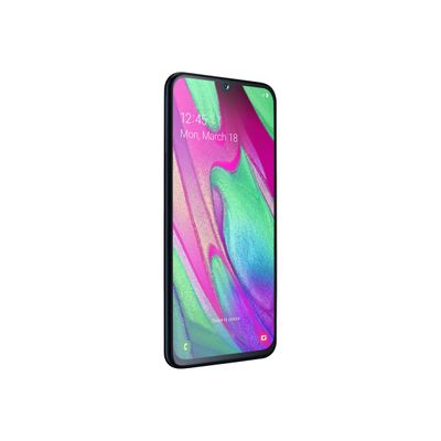 8801643789480-Samsung Galaxy A40  - 64 Go - Smartphone - noir-P_79445308_2-1