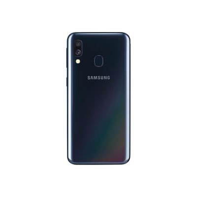 8801643789480-Samsung Galaxy A40  - 64 Go - Smartphone - noir-P_79445308_4-3