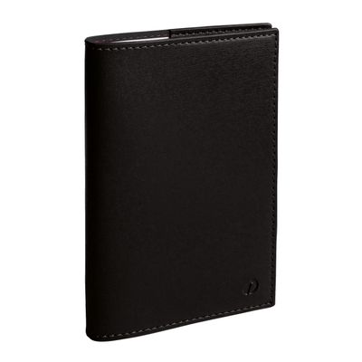 3371010140367-Agenda à spirale Soho Manager - 1 semaine sur 2 pages - 21 x 27 cm - noir - Quo Vadis--0