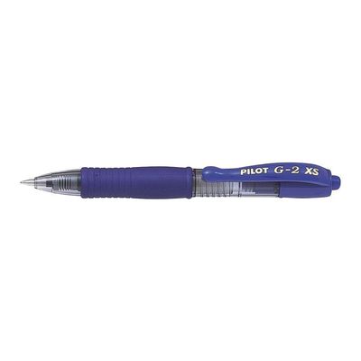 4902505312304-Pilot G-2 Pixie - Roller - 0,7 mm - bleu--0