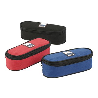 3135257783486-Trousse Plumier Teknik - 1 compartiment - 3 coloris disponibles - Viquel--0
