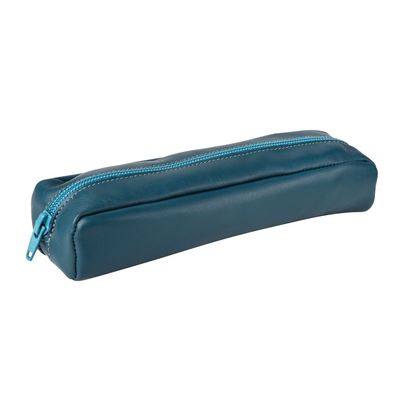 3108726488588-Trousse rectangulaire Colors - 1 compartiment - cuir - Oberthur--1