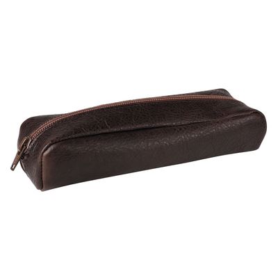 3108726488588-Trousse rectangulaire Colors - 1 compartiment - cuir - Oberthur--2