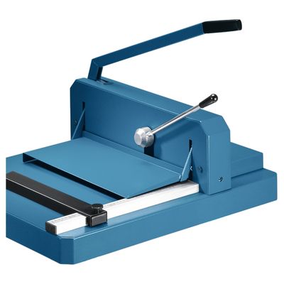 4007885008424-Dahle 842 - Massicot professionnel A3 - coupe 200 feuilles--1