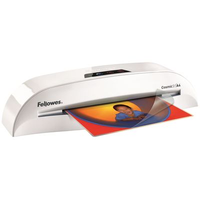 043859609833-Fellowes Cosmic 2 A4 - plastifieuse A4 - 125 microns--4