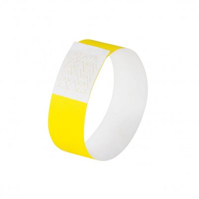 4004360898471-Sigel - 120 Bracelets d'identification Super Soft - jaune fluo--0