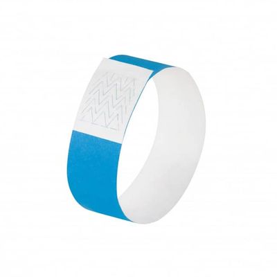 4004360898518-Sigel - 120 Bracelets d'identification Super Soft - bleu fluo--1