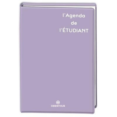 3108726102101-Agenda Humour Gomme Ipanema - 1 jour par page - 13 x 18,5 cm - disponible dans différentes couleurs - --0