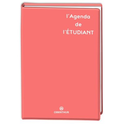 3108726102101-Agenda Humour Gomme Ipanema - 1 jour par page - 13 x 18,5 cm - disponible dans différentes couleurs - --2