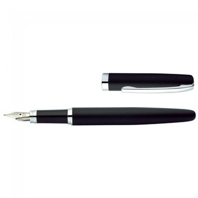 4014421343628-Online Eleganza - Stylo plume noir--0
