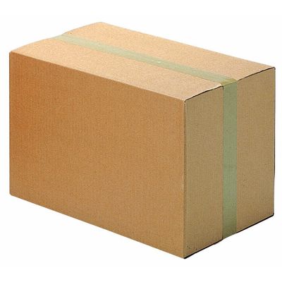 3664233006337-20 Cartons caisses américaines - 27 cm x 19 cm x 12 cm - simple cannelure - Logistipack--1