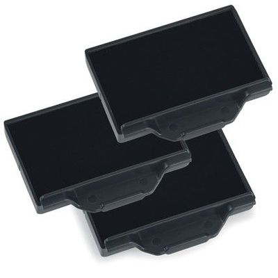 3459593530017-Trodat - 3 Encriers 6/53 recharges pour tampon 5203/5253/5440 - noir--0
