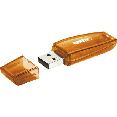 3126170144928-EMTEC C410 Color Mix - clé USB - 128 Go--0