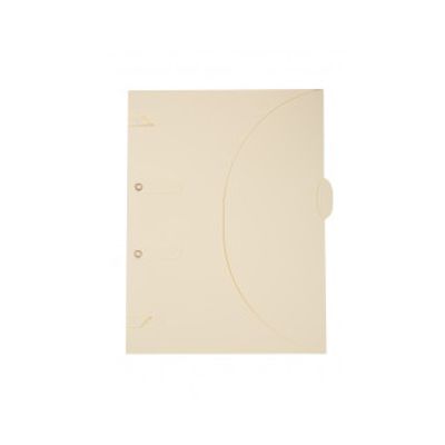 3770001624709-Smartfolder - Chemise à 3 rabats - naturel--0