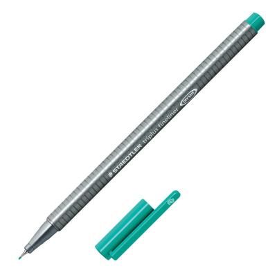 4007817334058-STAEDTLER triplus 334 - Feutre fin - 0.3 mm - gris--1