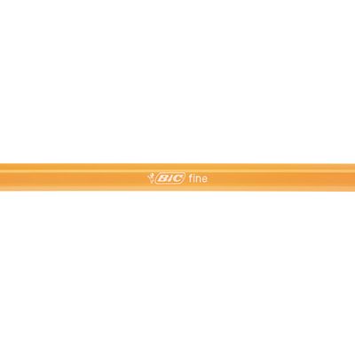0070330101623-BIC Orange - Stylo à bille - noir--1