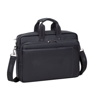 6901201089402-RIVACASE Orly - Sacoche pour ordinateur portable 16" - noir--0