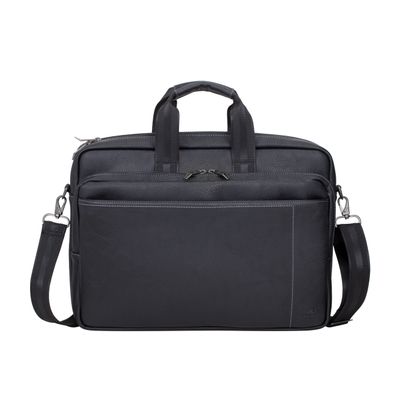 6901201089402-RIVACASE Orly - Sacoche pour ordinateur portable 16" - noir--1