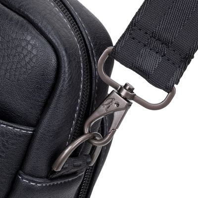 6901201089402-RIVACASE Orly - Sacoche pour ordinateur portable 16" - noir--6