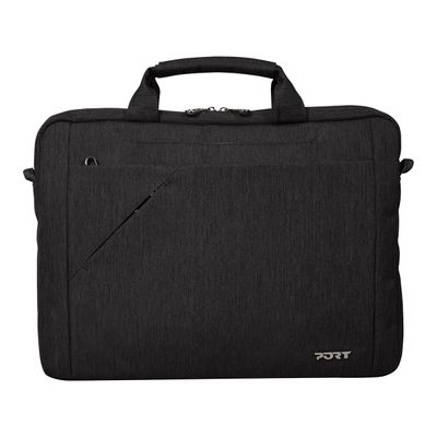 3567041350725-Port Designs Sydney - Sacoche pour ordinateur portable 15,6" - noir--1