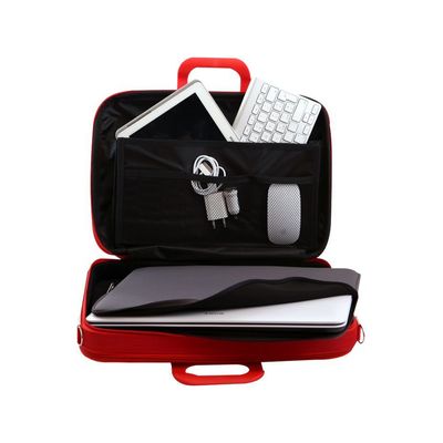 8051406337186-Bombata Business Classic - Sacoche pour ordinateur portable 15" - rouge--1